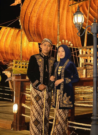 Foto Pengantin